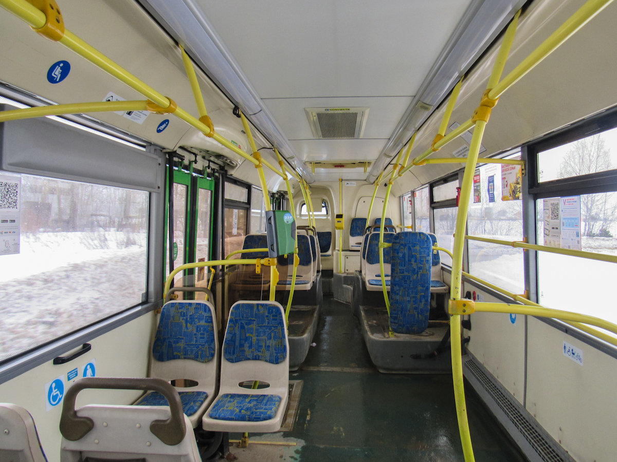 Vologda region, LiAZ-5292.22 (2-2-2) # 724