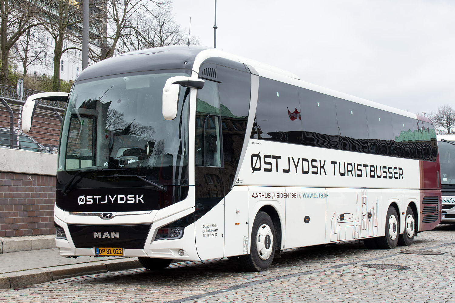 Дания, MAN R08 Lion's Coach L RHC474 L № DP 81 022 Дания, MAN R08 Lion's Coach L RHC474 L № DP 81 022