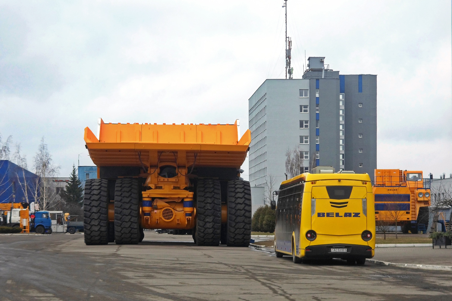 Минская область, E420 Vitovt Electro № АС 5318-5; Минская область &mdash; Разные фотографии