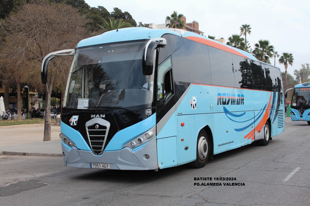 Испания, Noge Touring IV HD 13M № 89