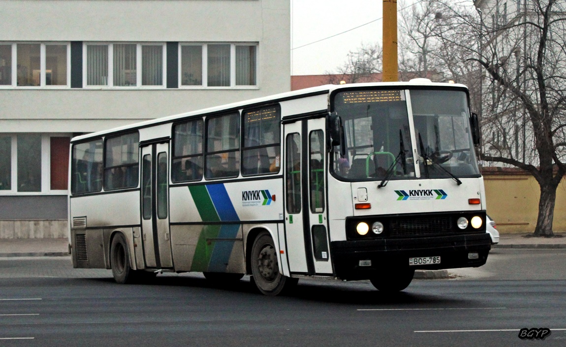 Magyarország, Ikarus 256.42 sz.: BOS-785