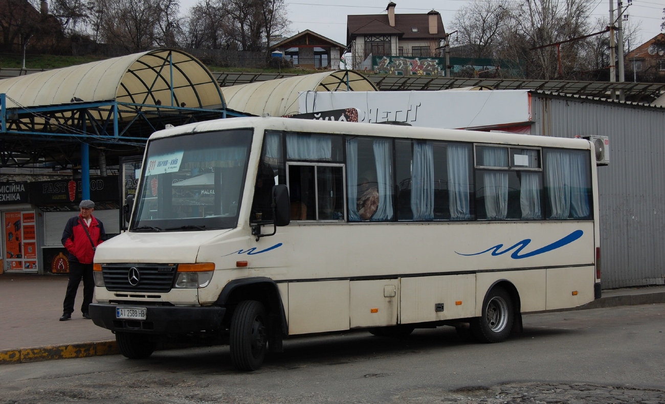 Киевская область, Стрий Авто А07562 № AI 2588 HB