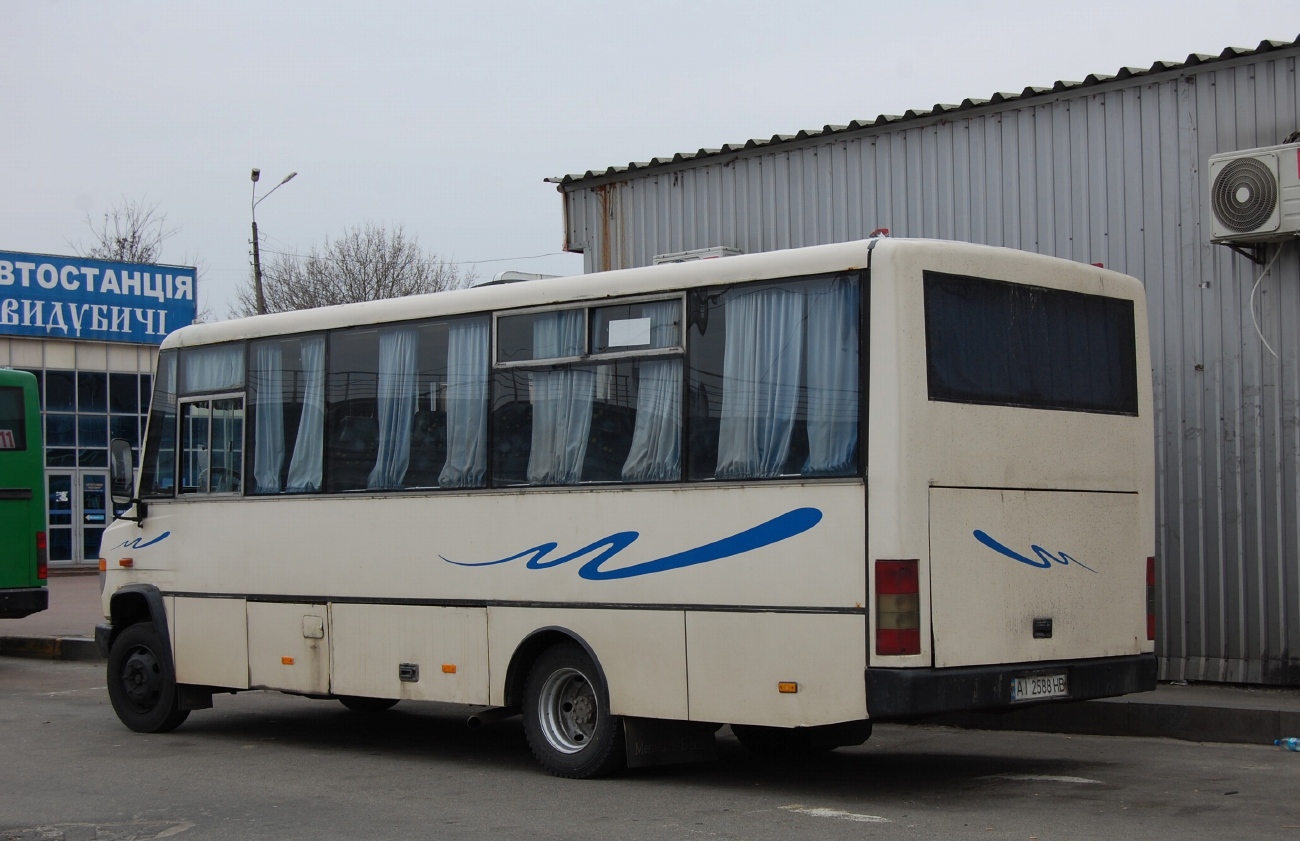 Киевская область, Стрий Авто А07562 № AI 2588 HB