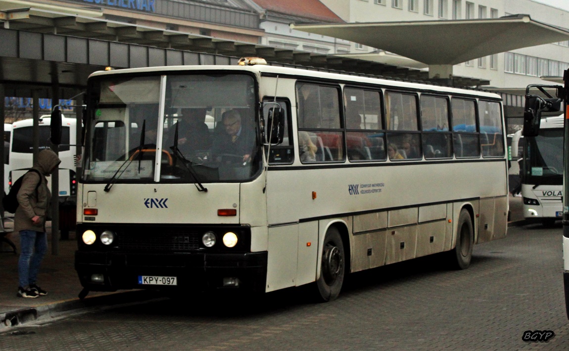 Венгрия, Ikarus 256.42 № KPY-097