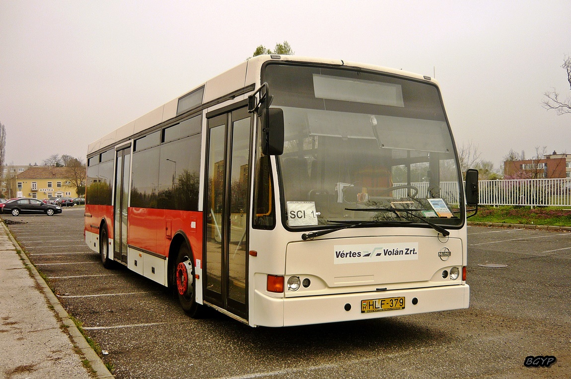 Венгрия, Rába Contact 092 № HLF-379