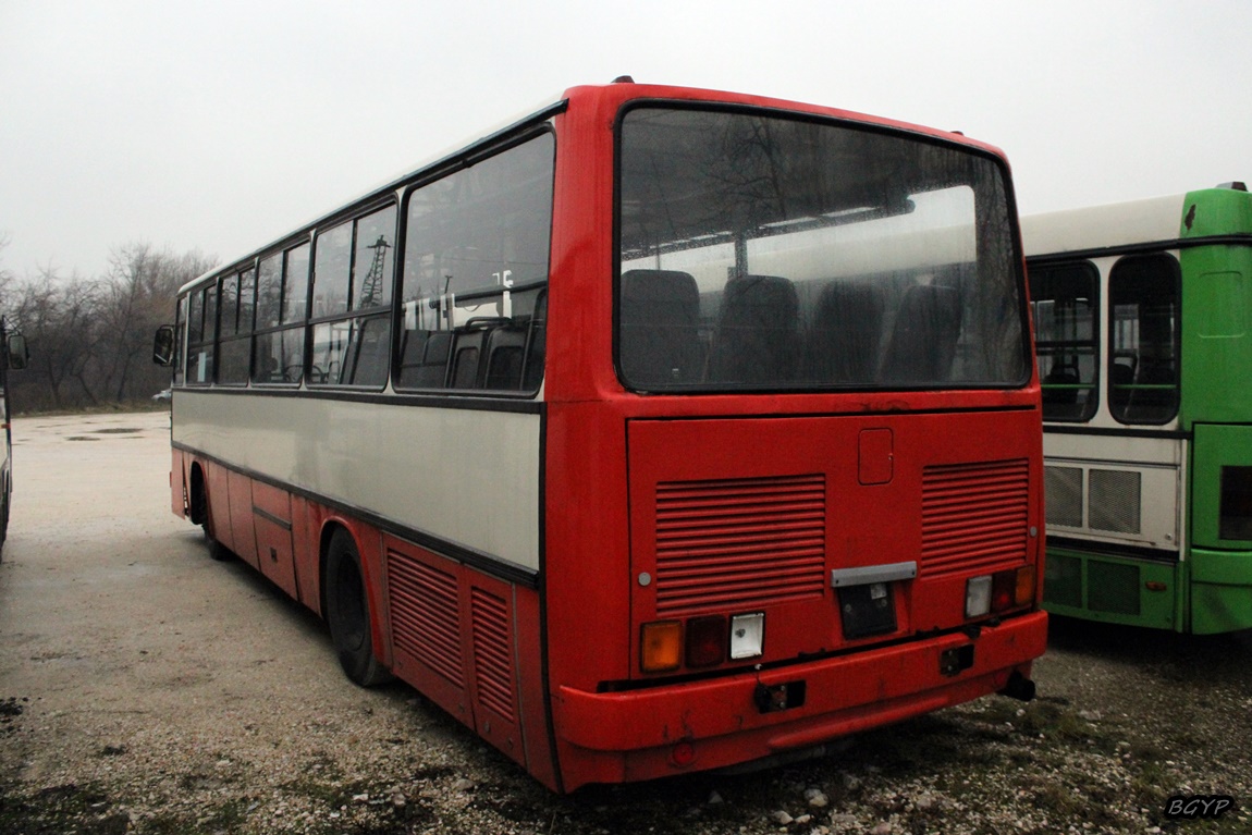 Венгрия, Ikarus 256.44 № DUD-586