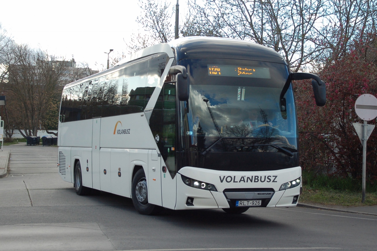 Венгрия, Neoplan P21 N2216SHD Tourliner № RLT-926