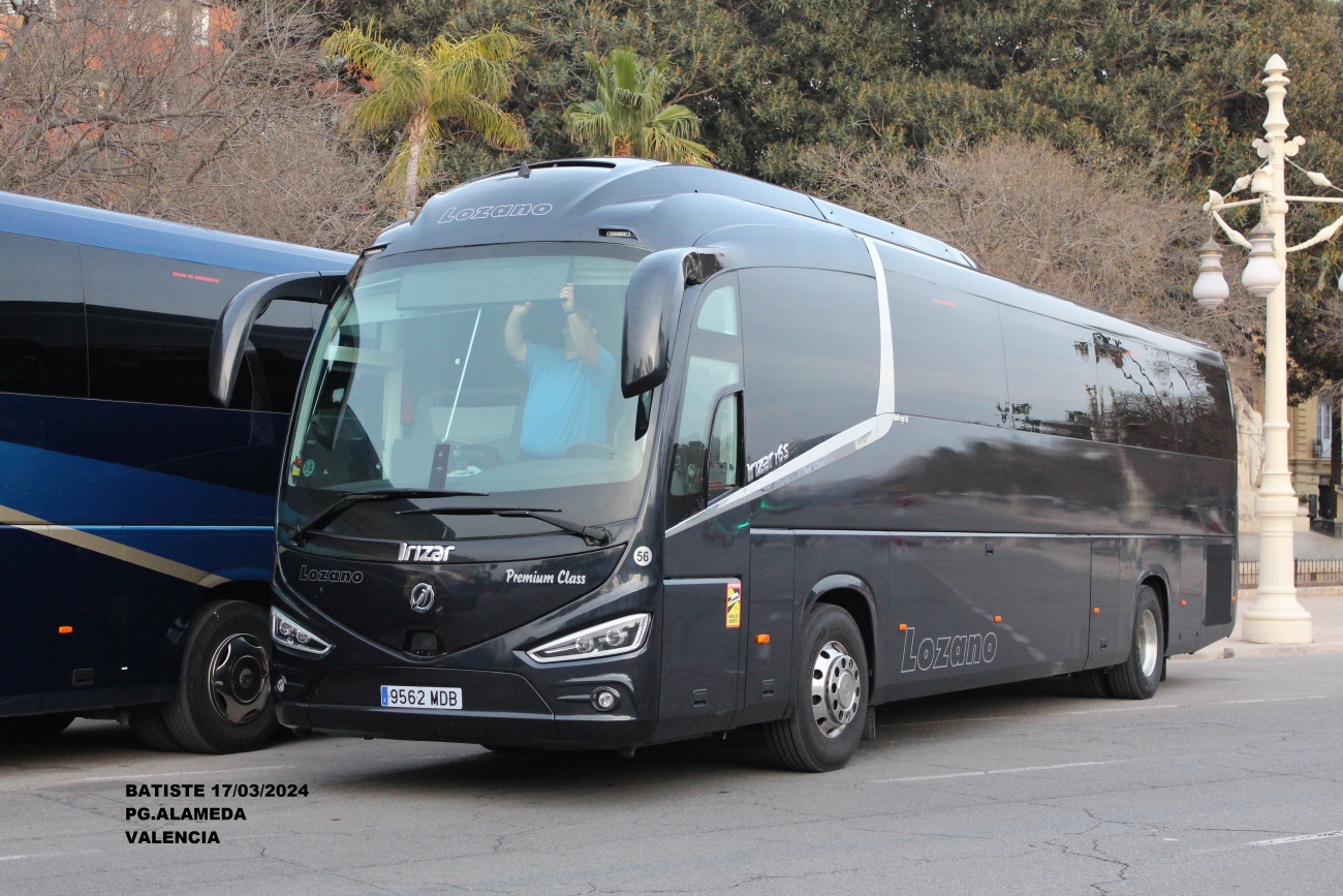 Испания, Irizar i6S 12,92-3,5 № 56