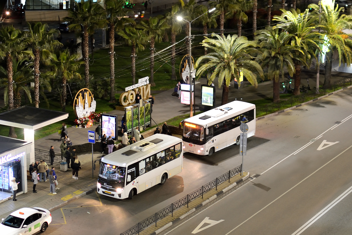 Краснадарскі край, ПАЗ-320435-04 "Vector Next" № АЕ 029 23