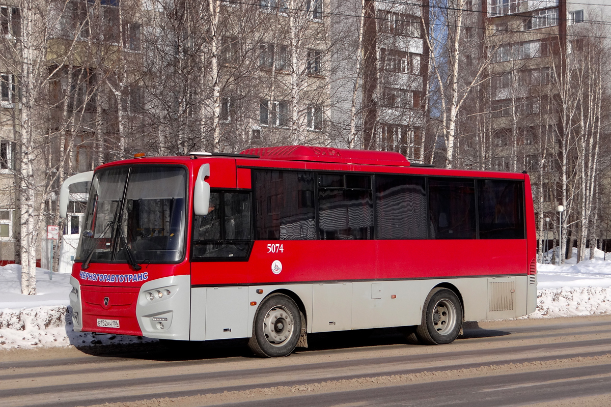 Ханты-Мансийский АО, КАвЗ-4235-62 № 5074