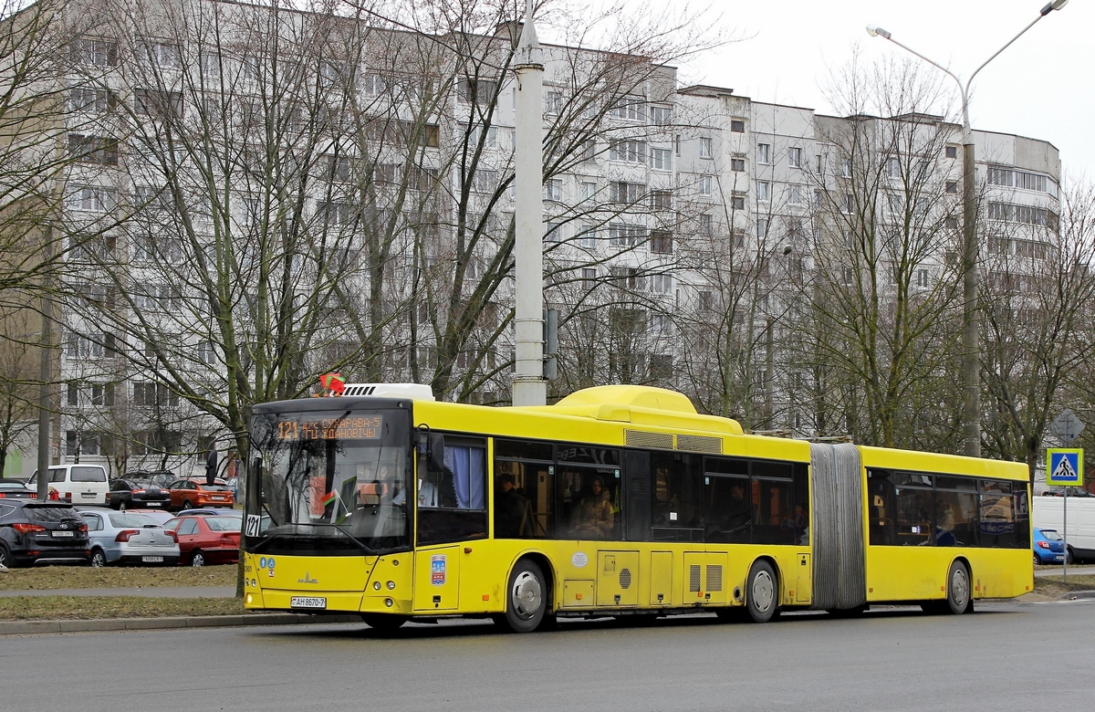 Минск, МАЗ-215.069 № 042901