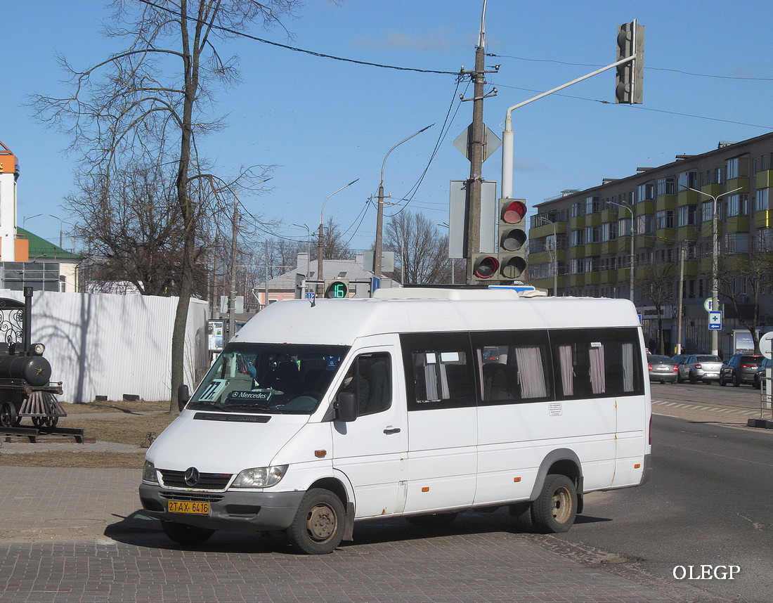 Витебская область, Луидор-223237 (MB Sprinter Classic) № 2 ТАХ 6416