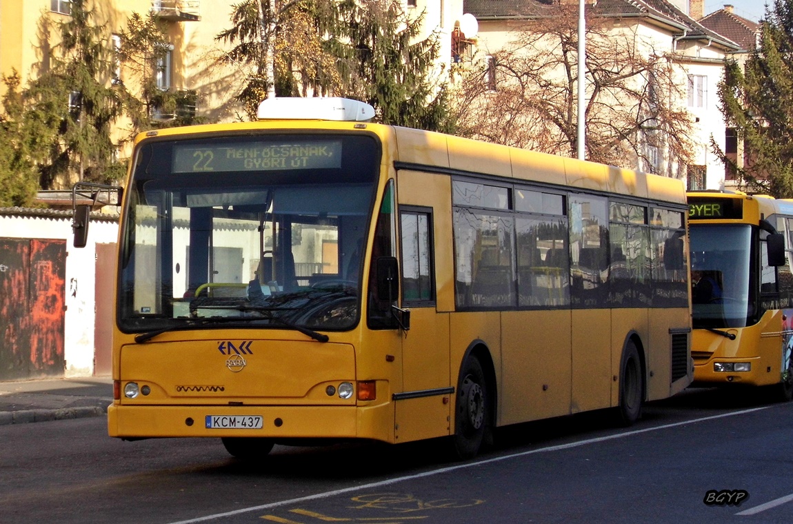 Венгрия, Rába Premier 091 № KCM-437