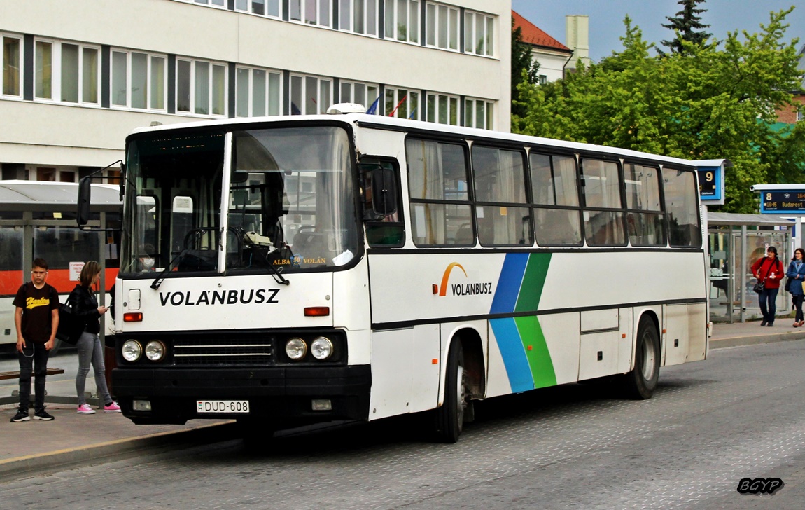 Венгрия, Ikarus 256.42 № DUD-608