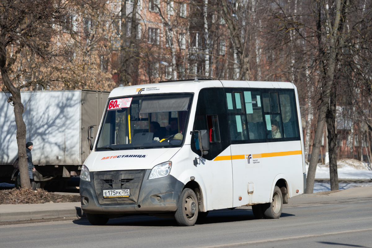 Московская область, Луидор-225019 (ГАЗ Next) № Е 175 РК 750