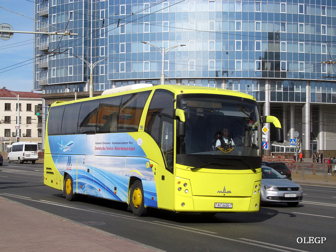 Минск, МАЗ-251.062 № 062138