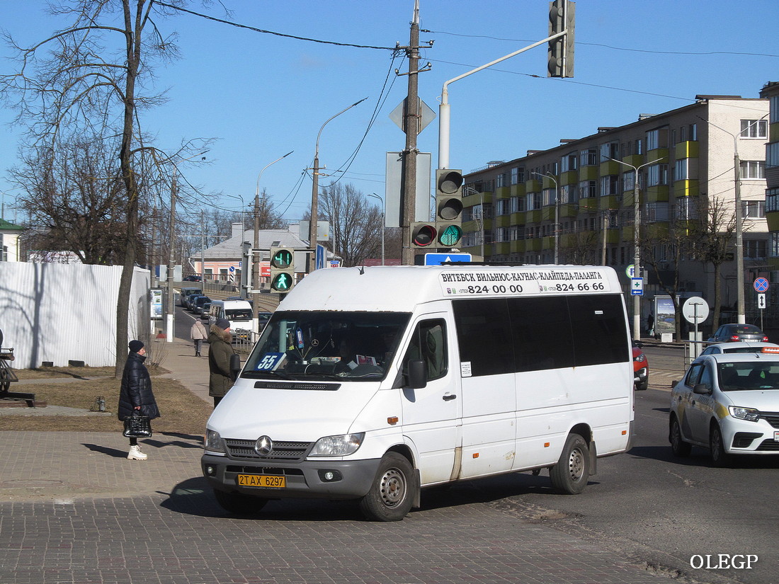 Витебская область, Классикбус-90917 (MB Sprinter) № 2 ТАХ 6297