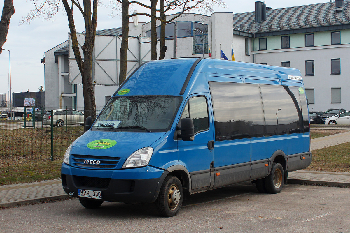 Литва, Avestark № MBK 330