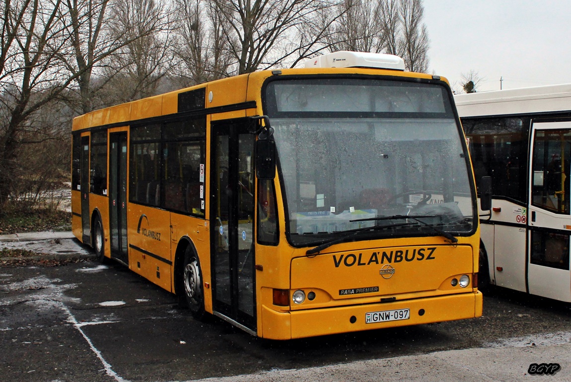 Венгрия, Rába Premier 091 № GNW-097