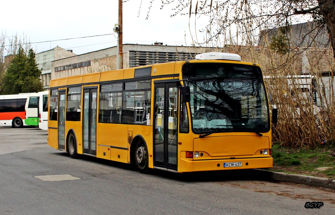 Венгрия, Rába Premier 091 № KCM-437