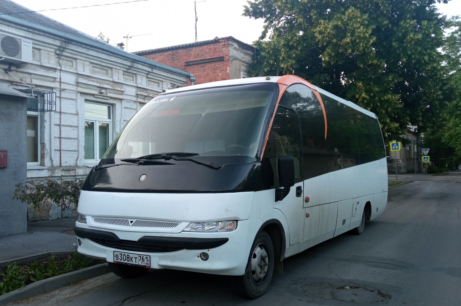Ростовская область, Indcar Mago 2 № В 308 КТ 761