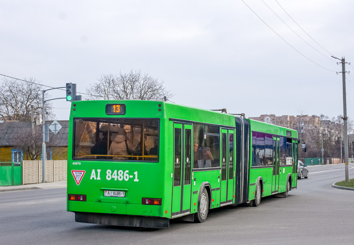 Брестская область, МАЗ-105.465 № 45070