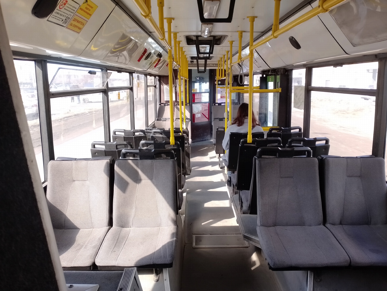 Тюменская область, МАЗ-103.569 № 444 Тюменская область, МАЗ-103.569 № 444