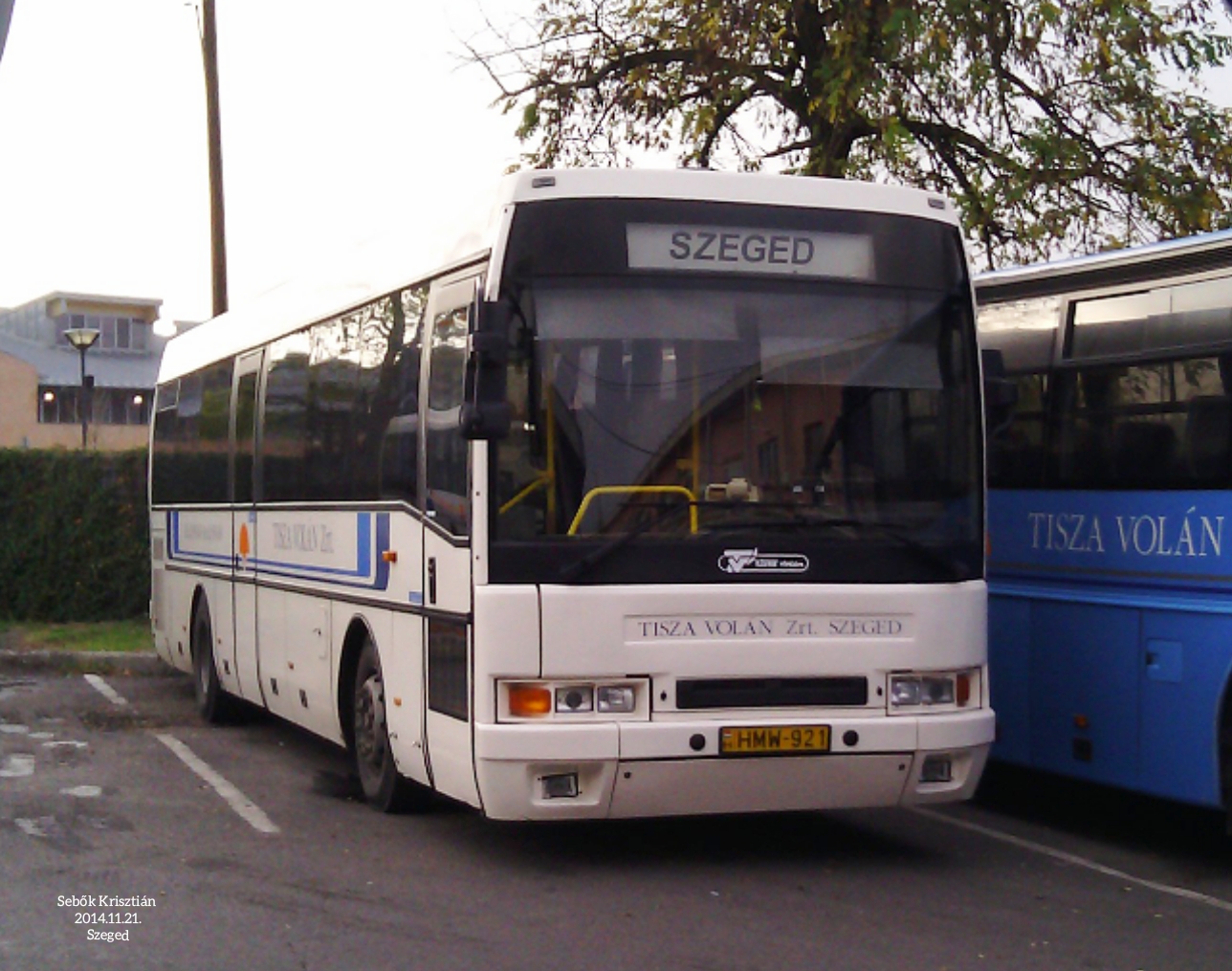 Венгрия, Ikarus EAG 395/E95.52 № HMW-921