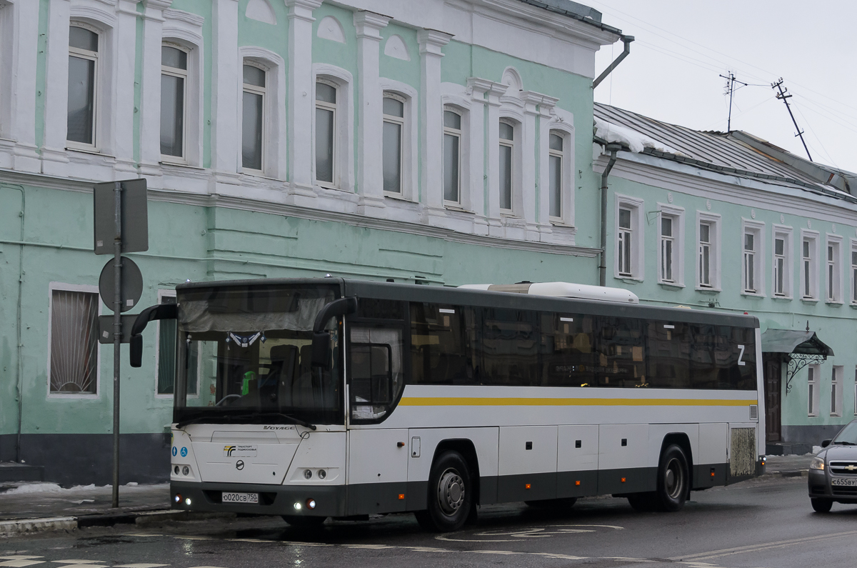 Московская область, ЛиАЗ-5250 № 022600