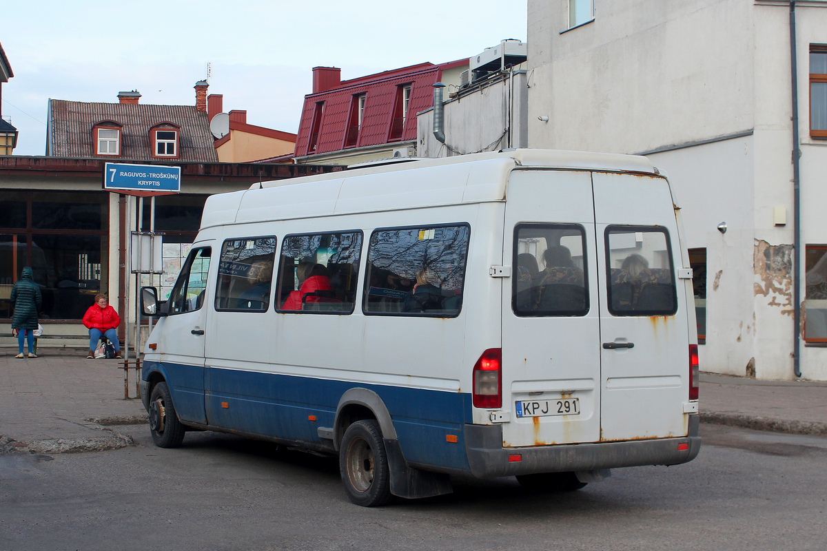 Литва, All Construct № KPJ 291