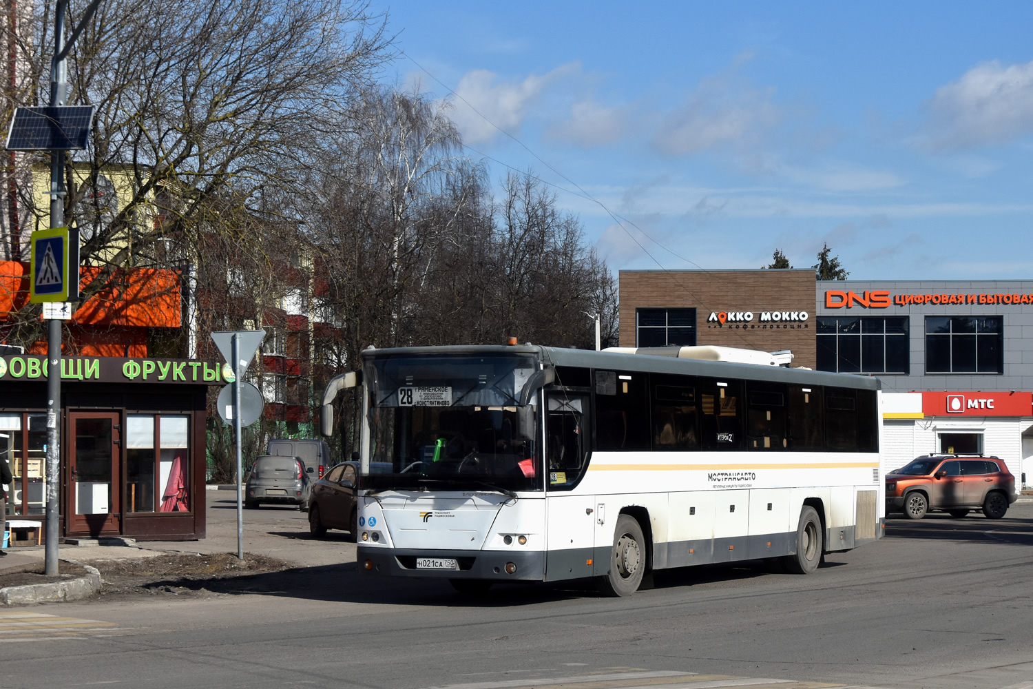 Московская область, ЛиАЗ-5250 № 042021