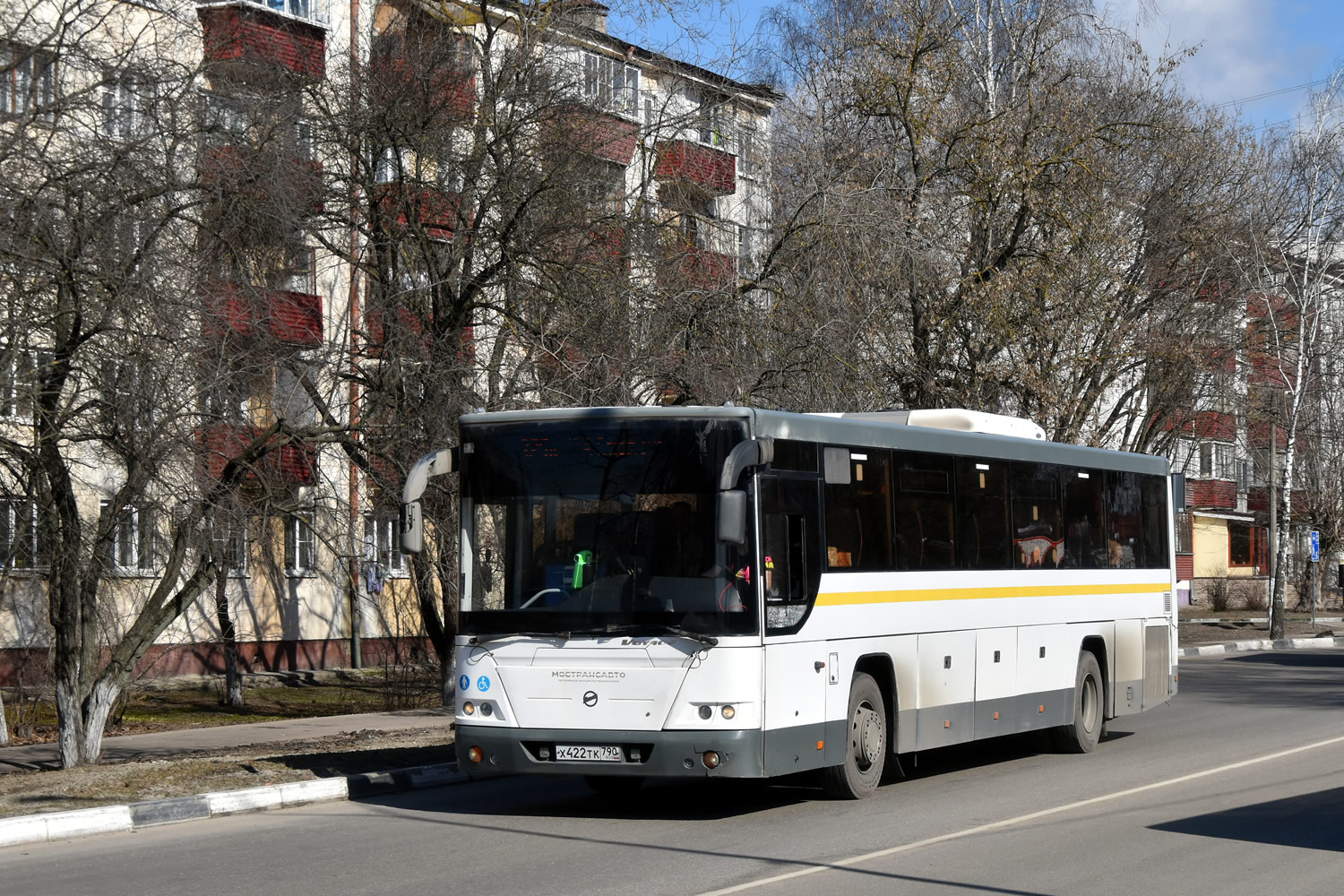 Московская область, ЛиАЗ-5250 № 046731 Московская область, ЛиАЗ-5250 № 046731