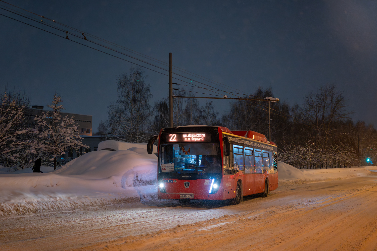Татарстан, НефАЗ-5299-40-57 (CNG) № 588