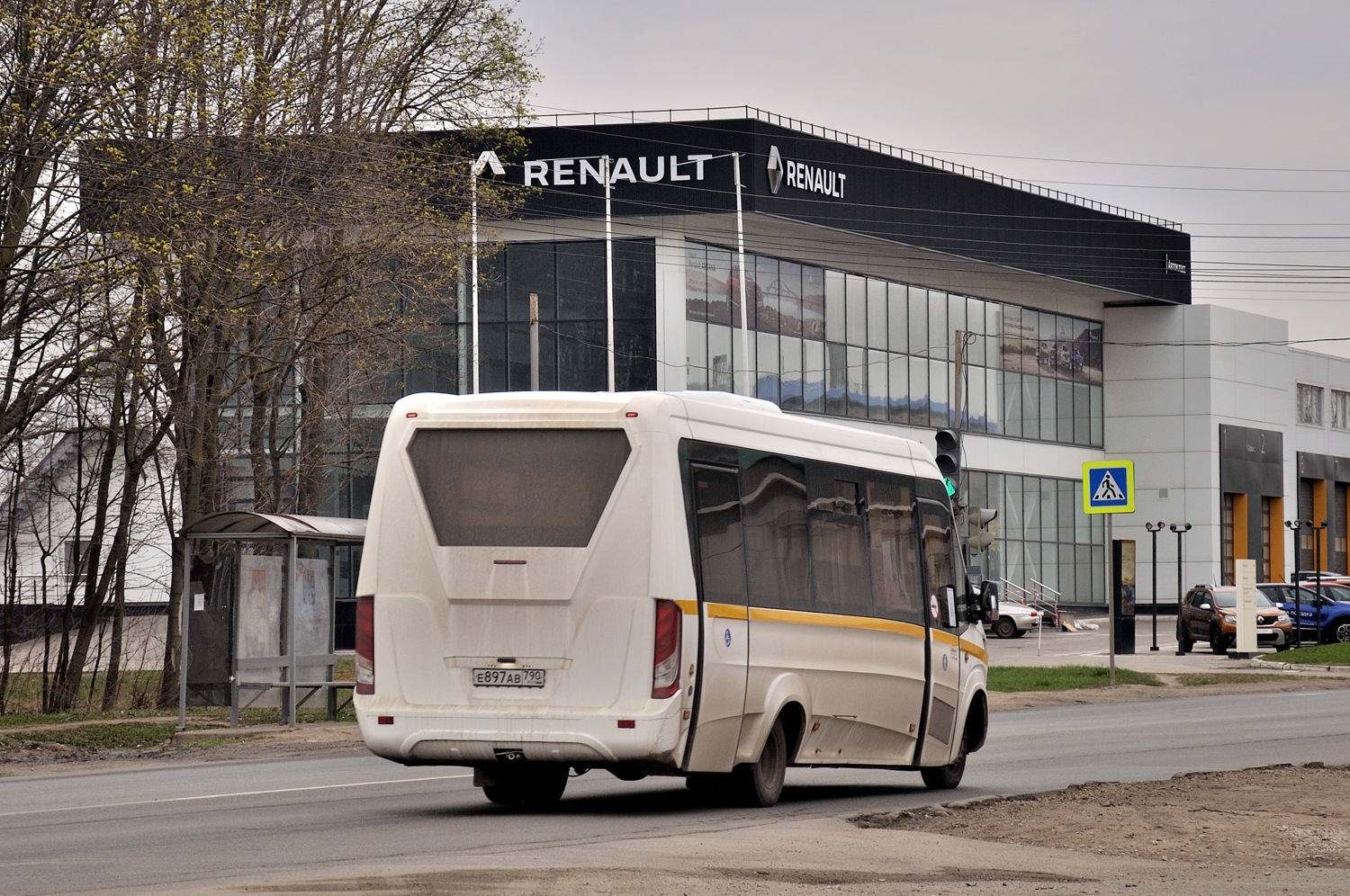 Тульская область, Нижегородец-VSN700 (IVECO) № Е 897 АВ 790