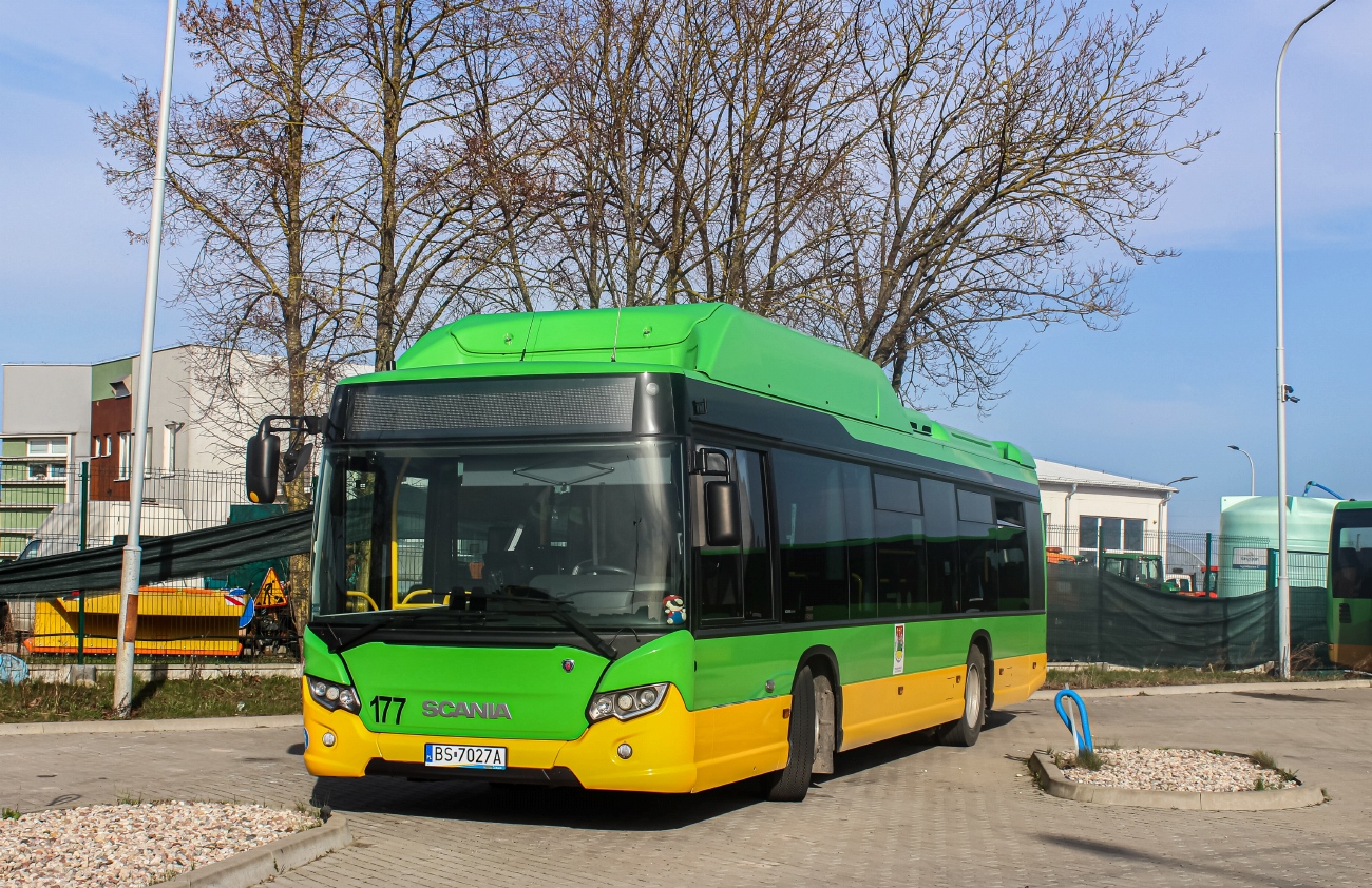 Польша, Scania Citywide LF 10.9 № 177