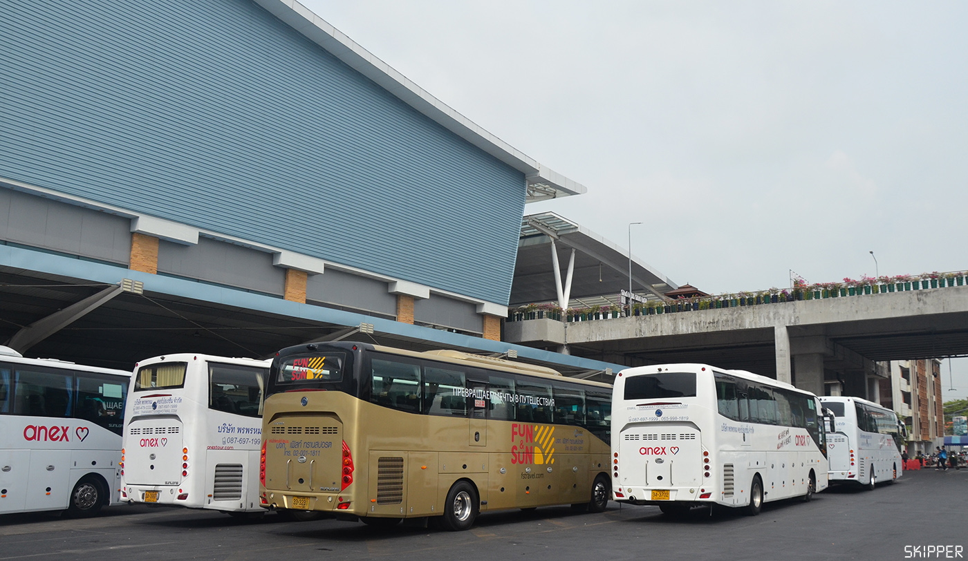 Таиланд — Разные фотографии