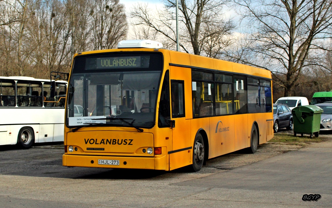 Венгрия, Rába Premier 091 № HJL-273