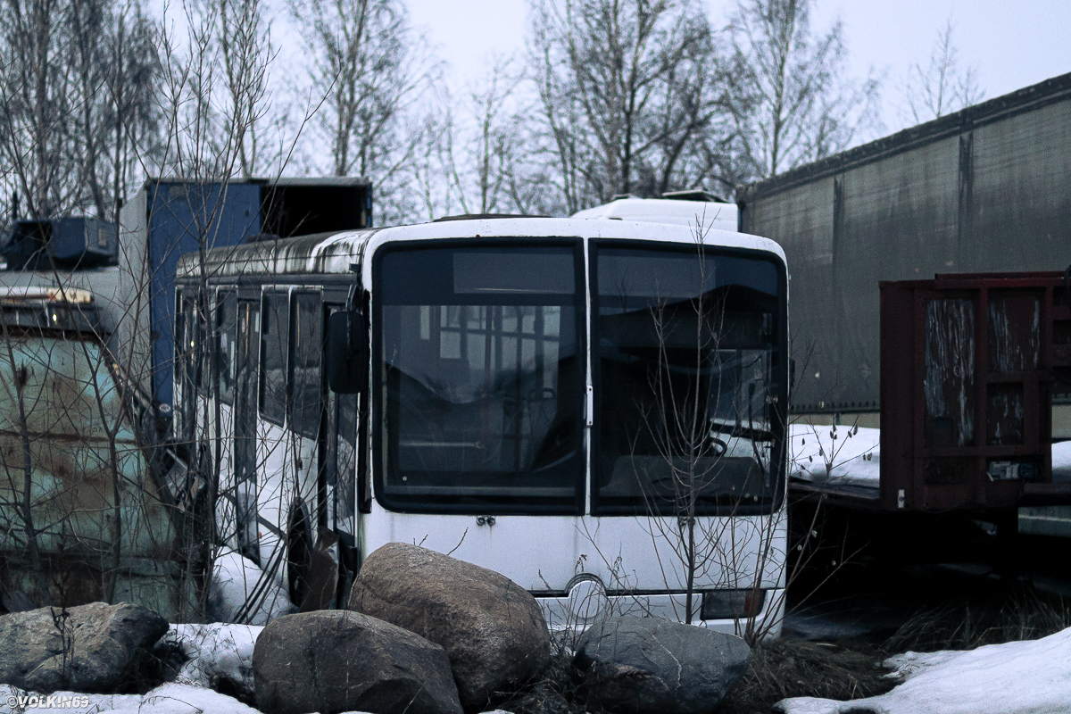 Тверская область, Mercedes-Benz O345 № В 852 РК 69