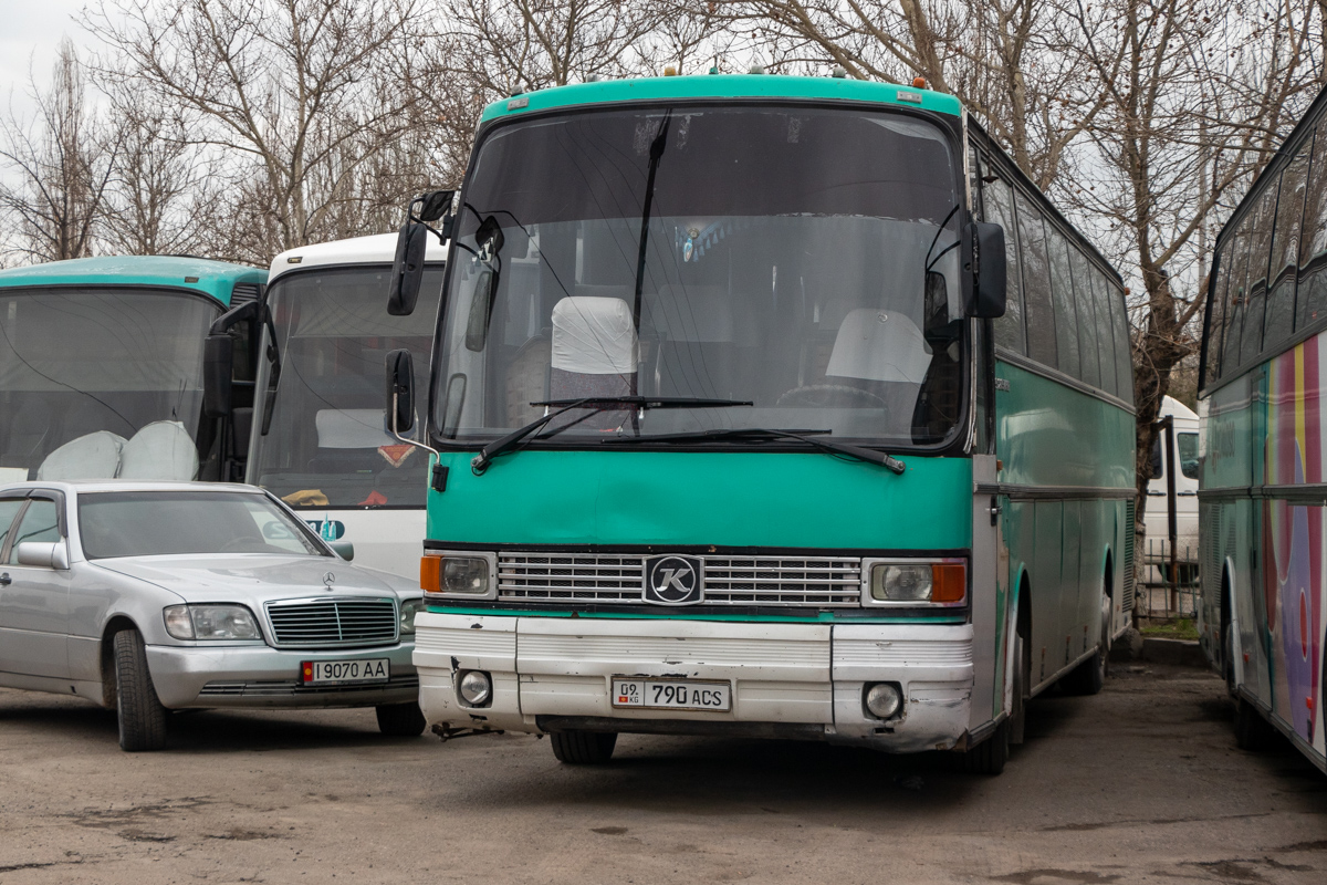 Кыргызстан, Setra S215HD № 09 790 ACS