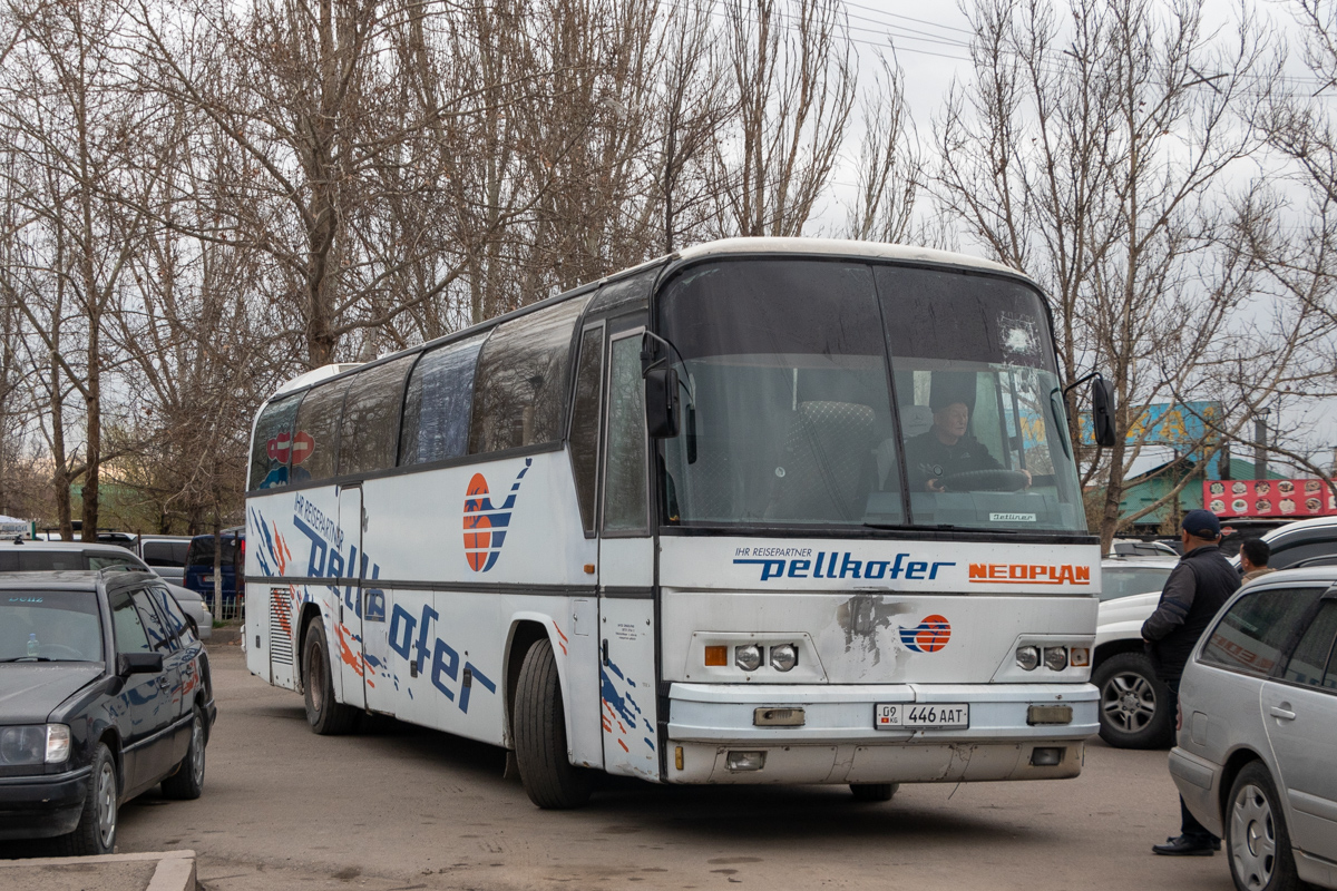 Кыргызстан, Neoplan N216 Jetliner № 09 446 AAT
