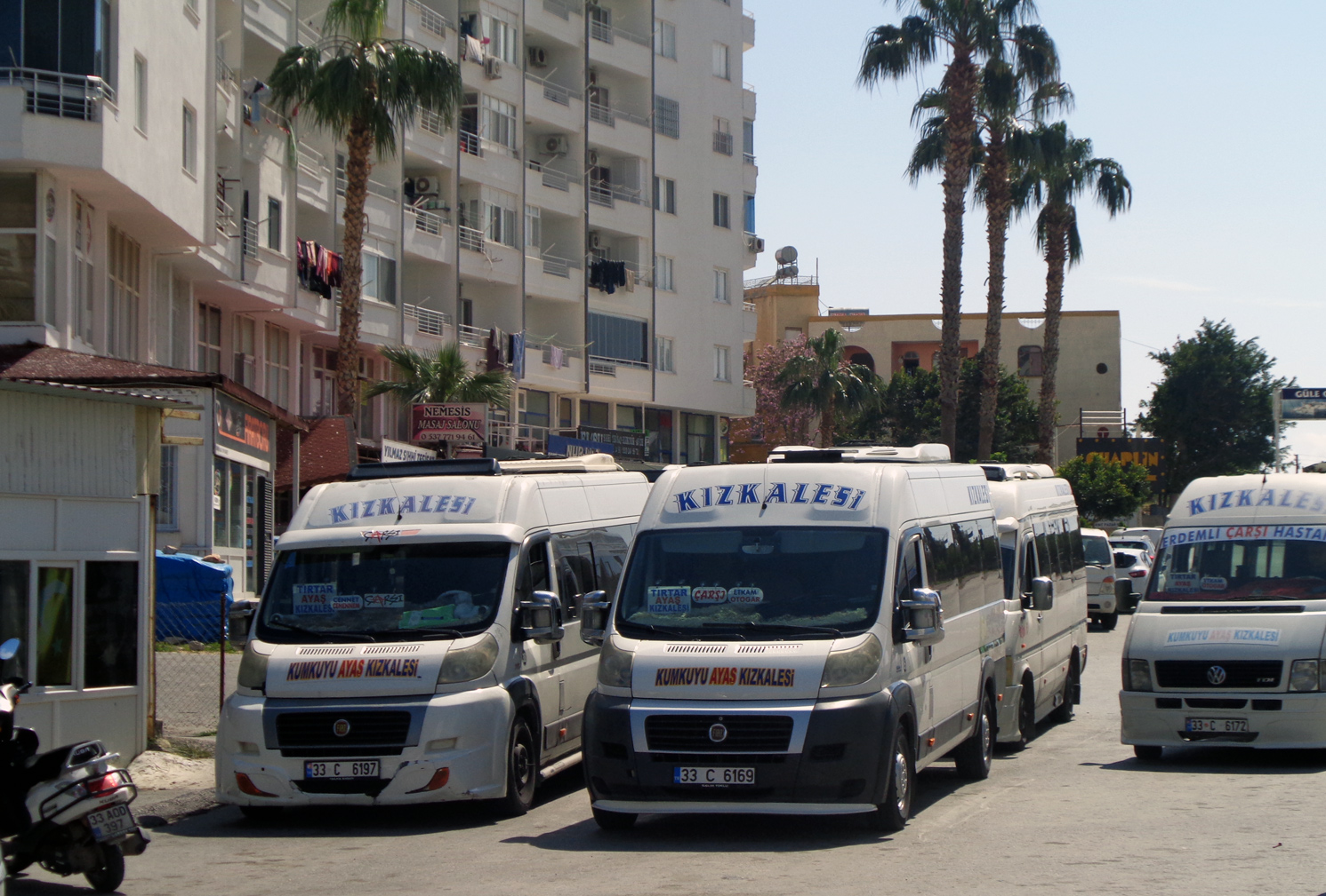 Турция, FIAT Ducato № 6 Турция, FIAT Ducato № 6