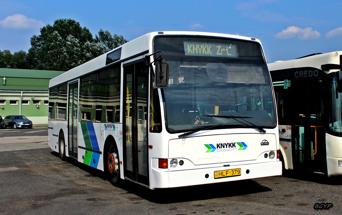 Węgry, Rába Contact 092 Nr HLF-379