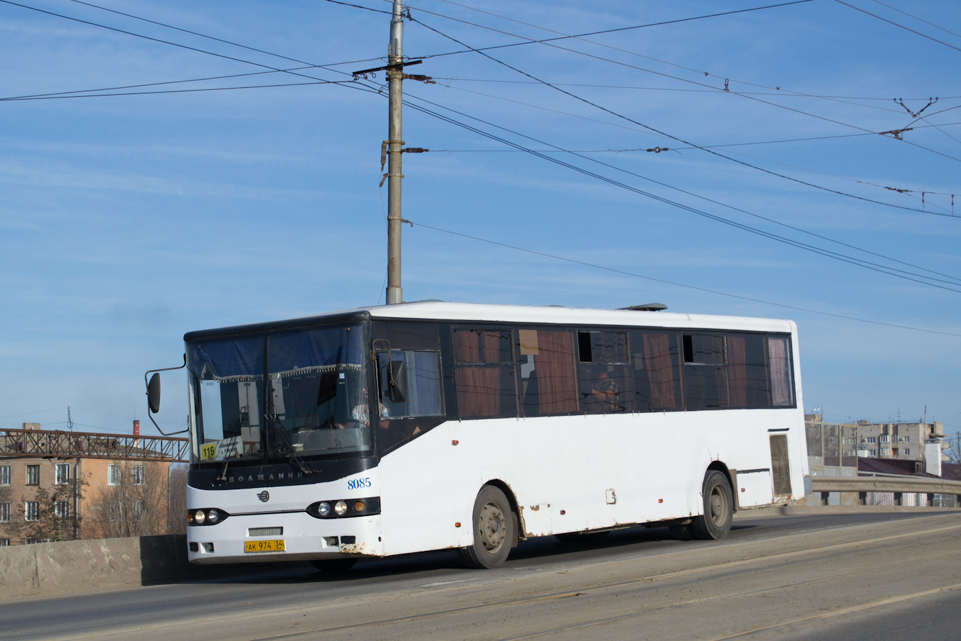 Volgogrado sritis, Volzhanin-52701-10-07 Nr. 8085