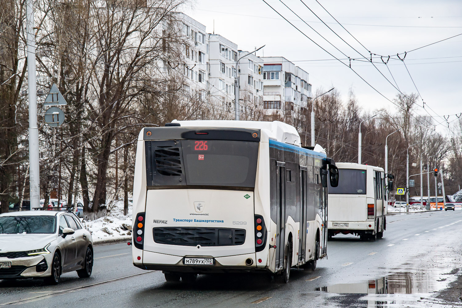 Башкортостан, НефАЗ-5299-40-57 (CNG) № 0682