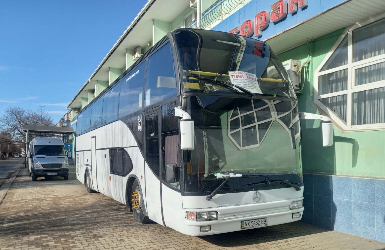 Харьковская область, Ayats Bravo 1 № AX 5682 EB