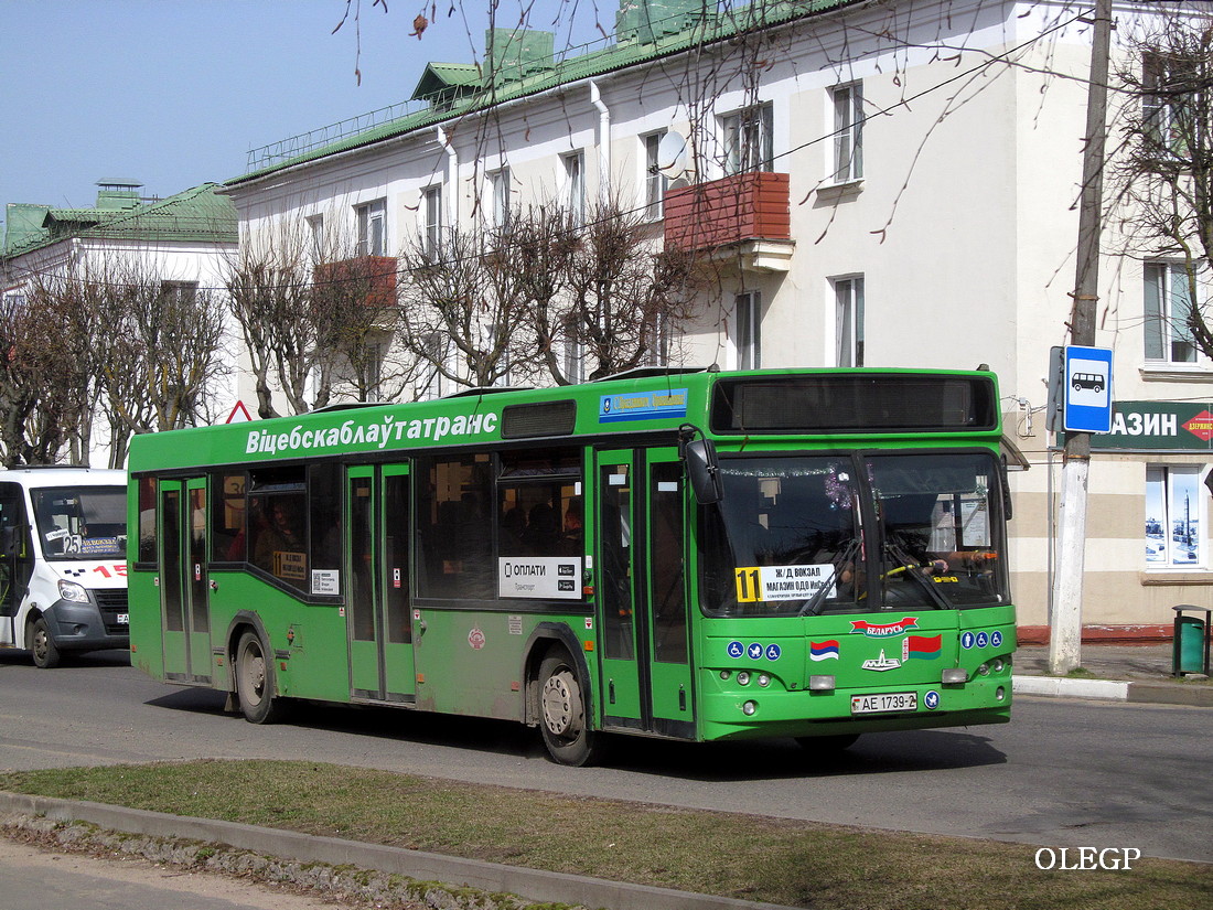 Витебская область, МАЗ-103.465 № 20826