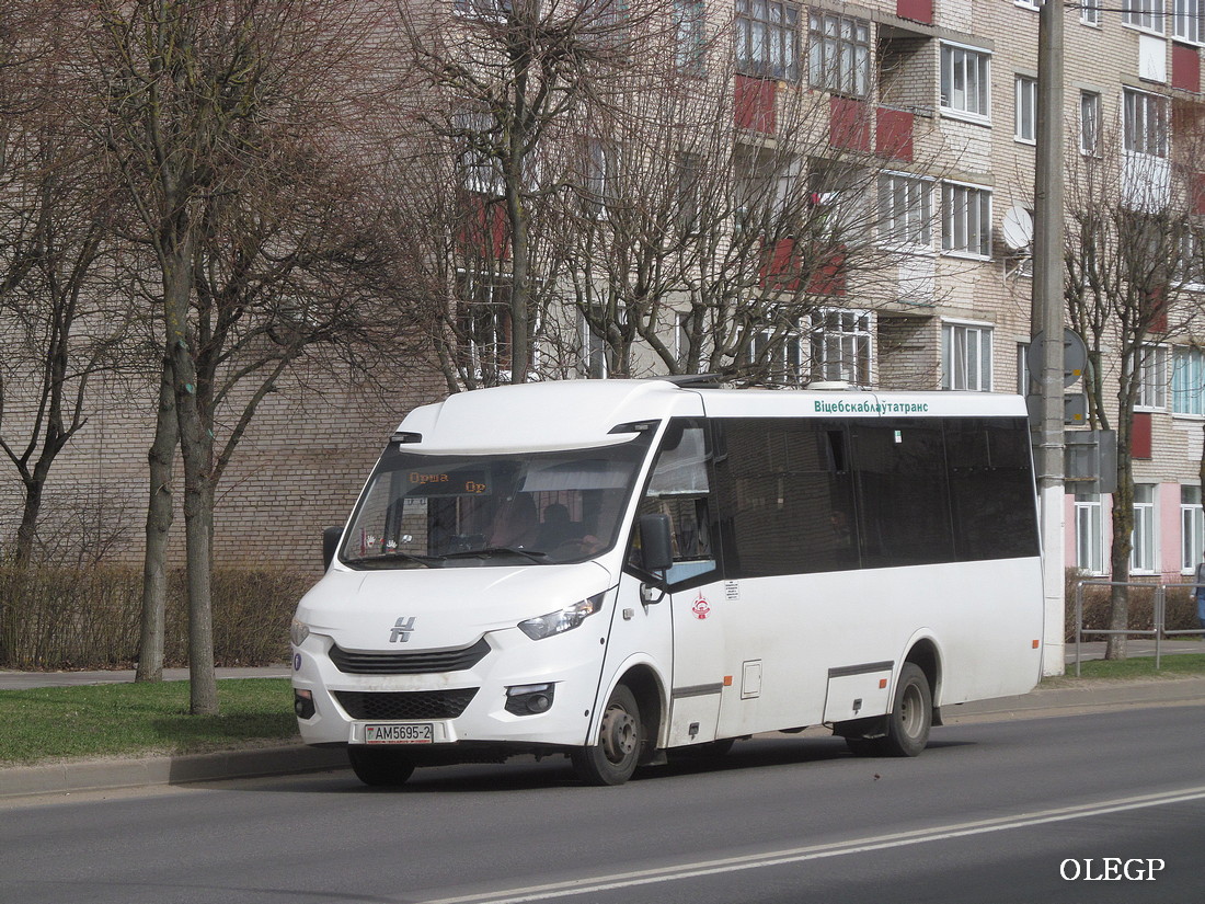 Витебская область, Неман-420211-511 № АМ 5695-2