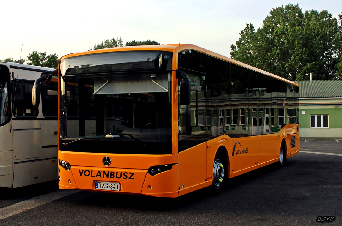 Венгрия, ITK Reform 501LE № TAS-341