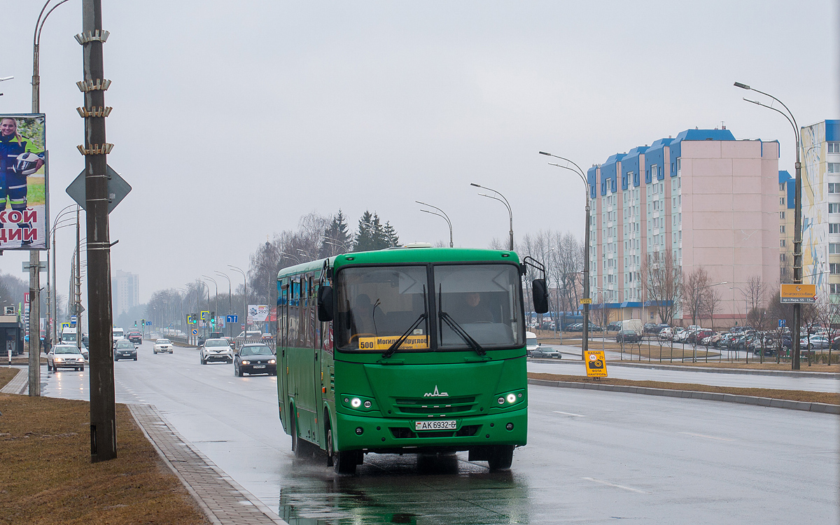 Могилёвская область, МАЗ-257.040 № 20251