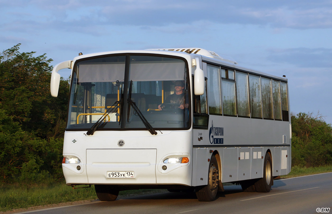 Волгоградская область, КАвЗ-4238-81 № Е 953 УК 134